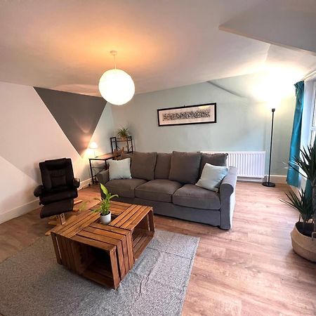 A Spacious 2 Bed Flat In Kingsbridge Town Zewnętrze zdjęcie