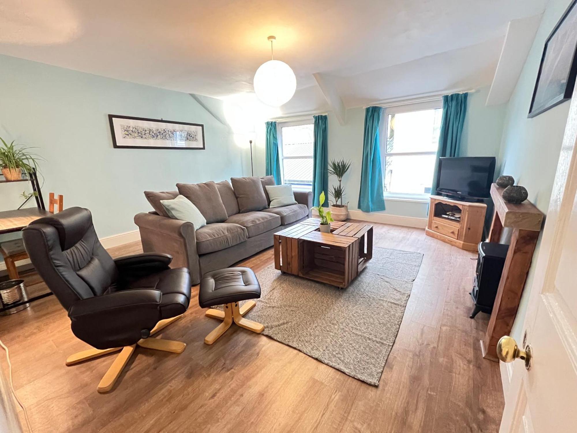 A Spacious 2 Bed Flat In Kingsbridge Town Zewnętrze zdjęcie
