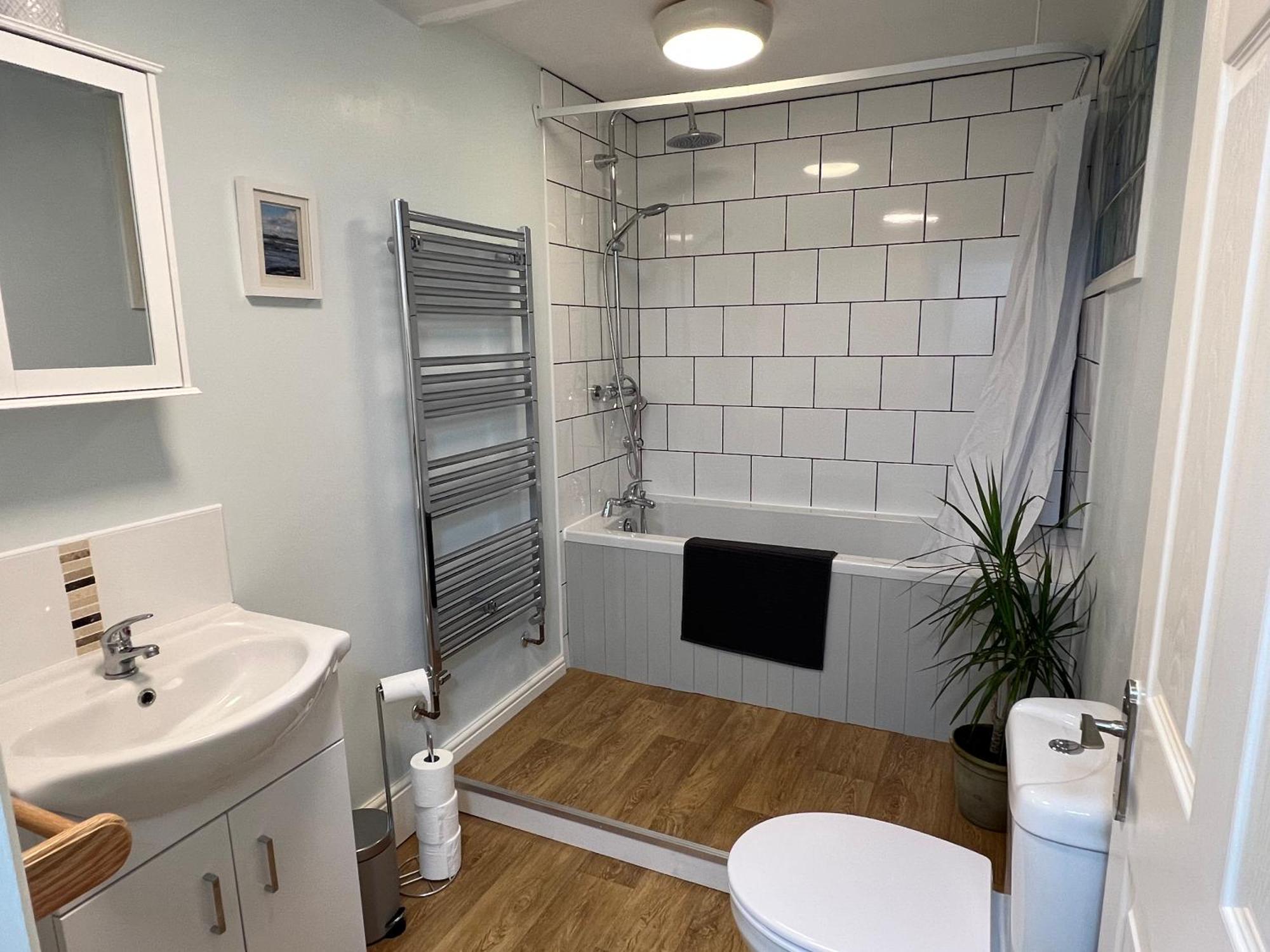 A Spacious 2 Bed Flat In Kingsbridge Town Zewnętrze zdjęcie