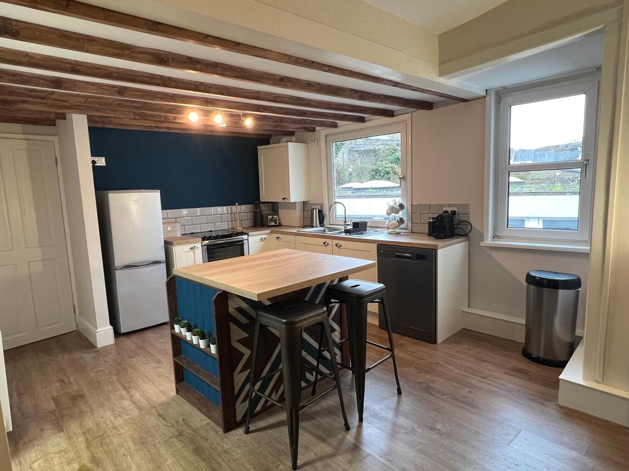 A Spacious 2 Bed Flat In Kingsbridge Town Zewnętrze zdjęcie
