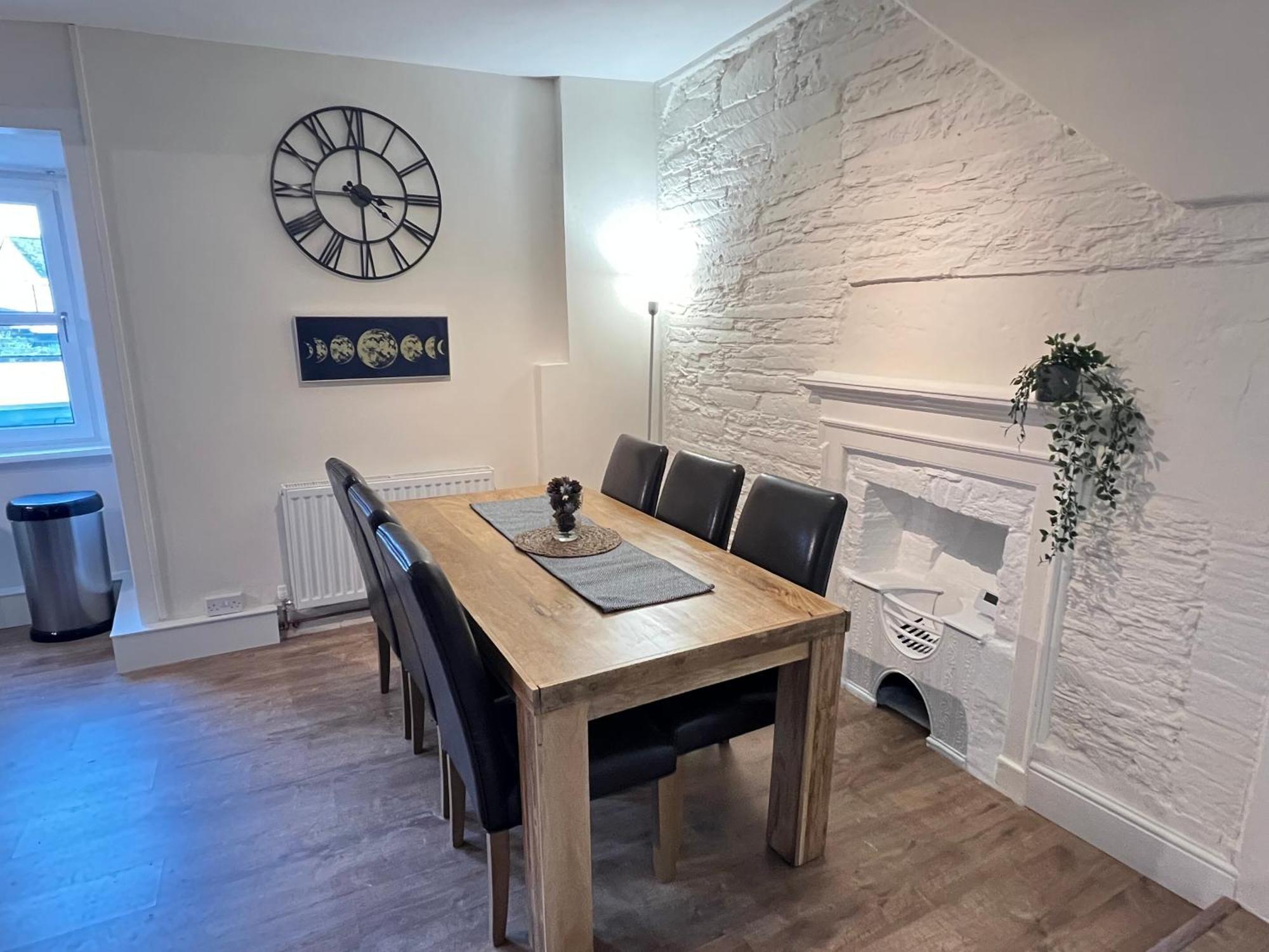 A Spacious 2 Bed Flat In Kingsbridge Town Zewnętrze zdjęcie