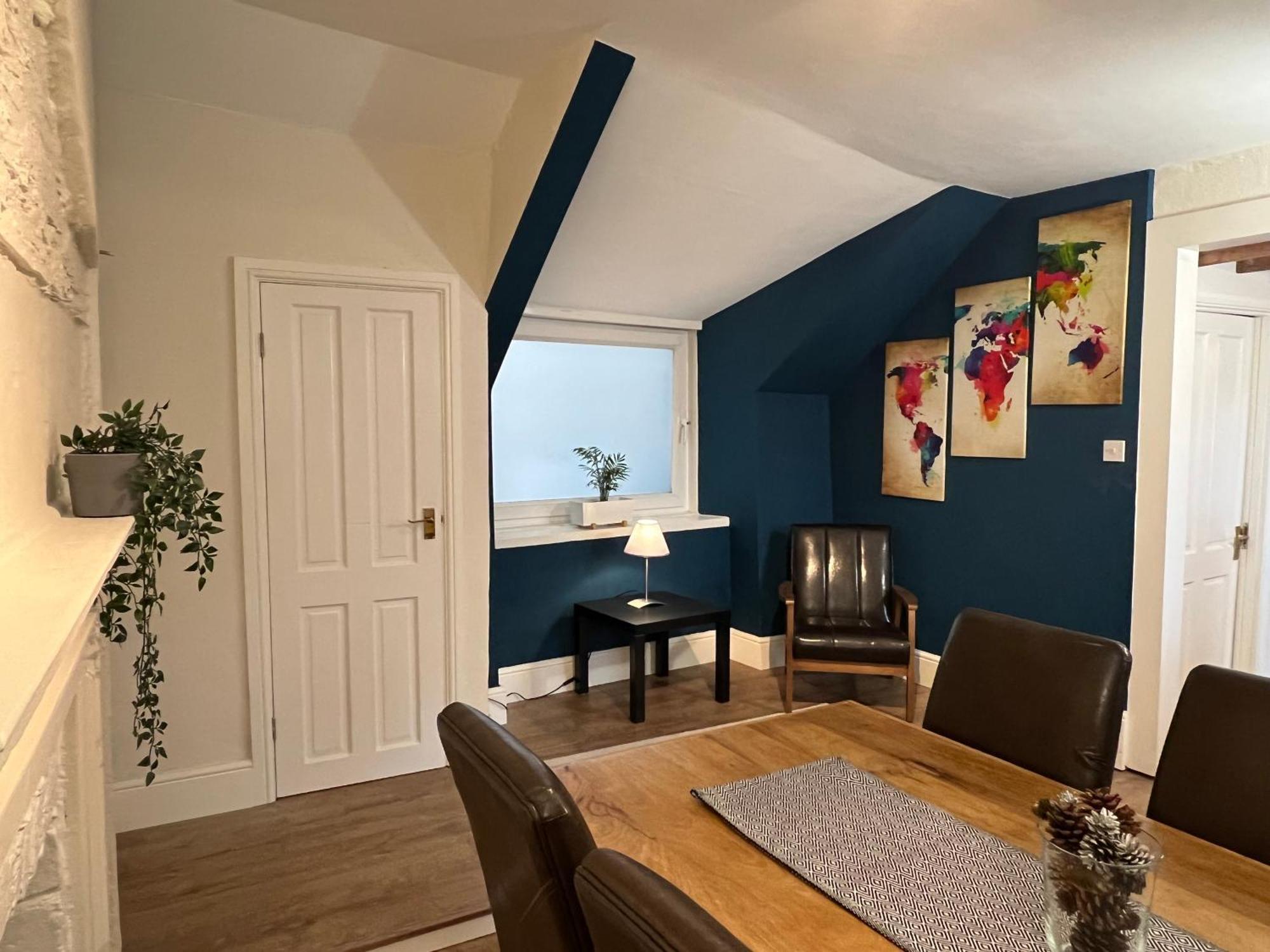 A Spacious 2 Bed Flat In Kingsbridge Town Zewnętrze zdjęcie