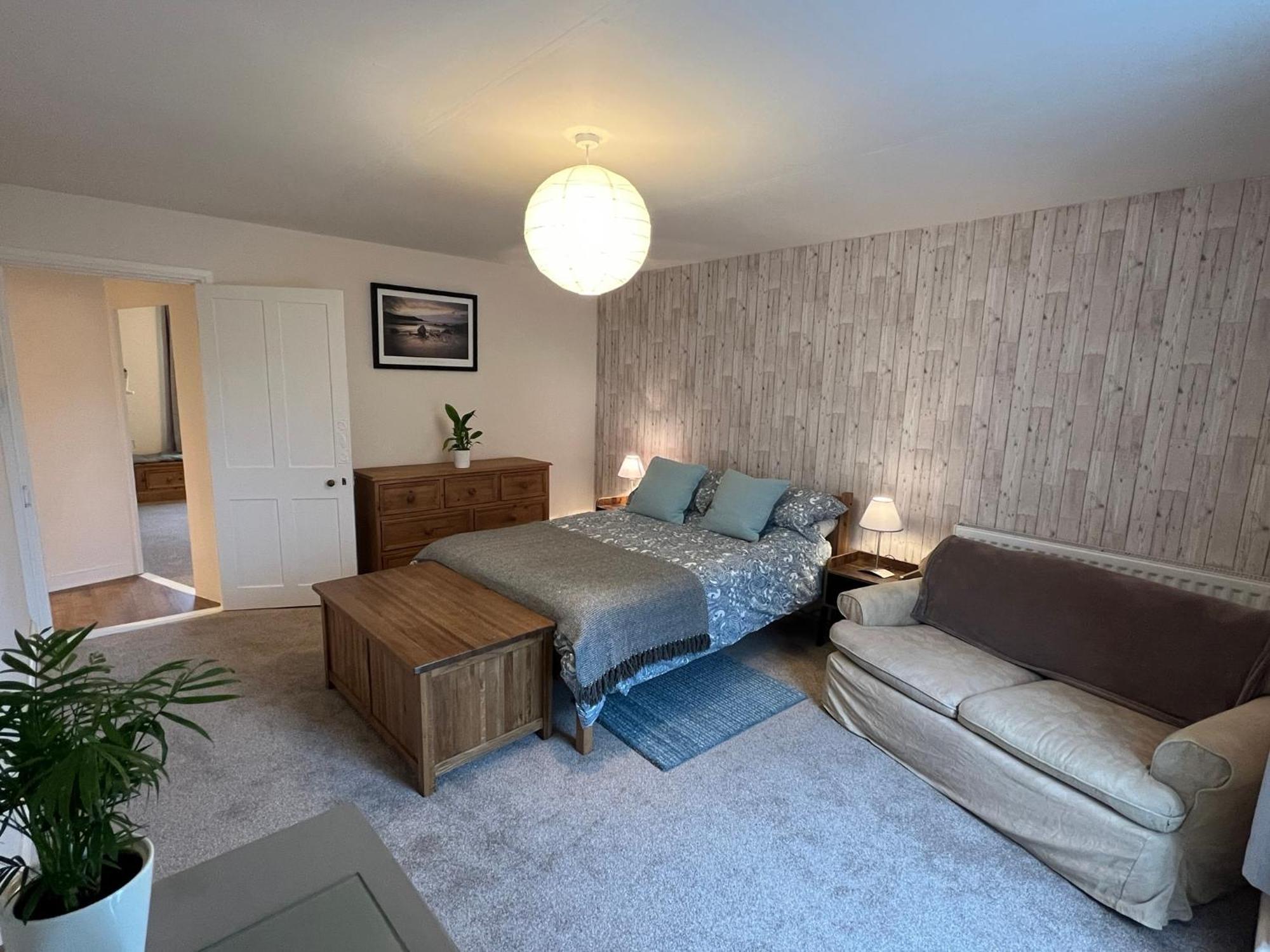 A Spacious 2 Bed Flat In Kingsbridge Town Zewnętrze zdjęcie